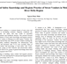 Food safety knowledge and hygiene practice of street vendors in mekong river delta region